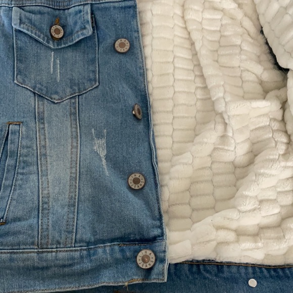 Denim Jacket - Picture 3 of 5